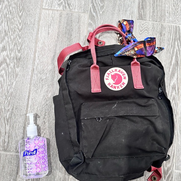 Large backpack Fjallraven Kanken - Picture 2 of 2